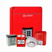 Alarmas Contra Incendios